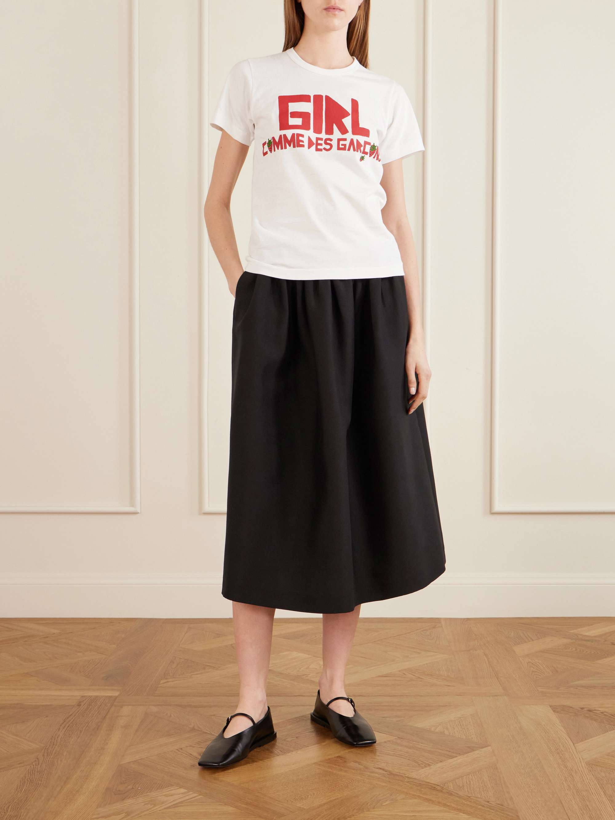 COMME DES GARÇONS GIRL 