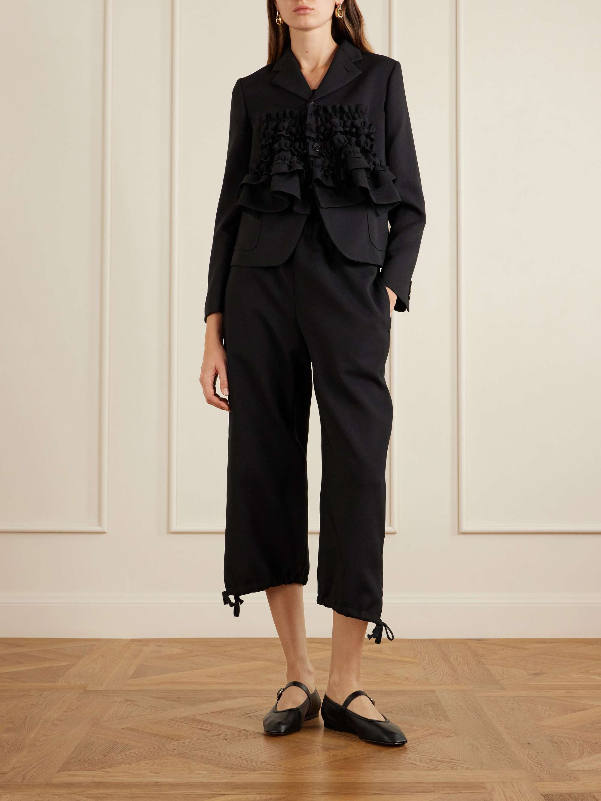 COMME DES GARÇONS GIRL 