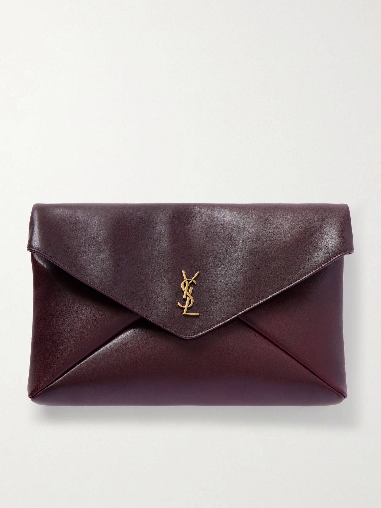 Cassandre XXL leather shoulder bag
