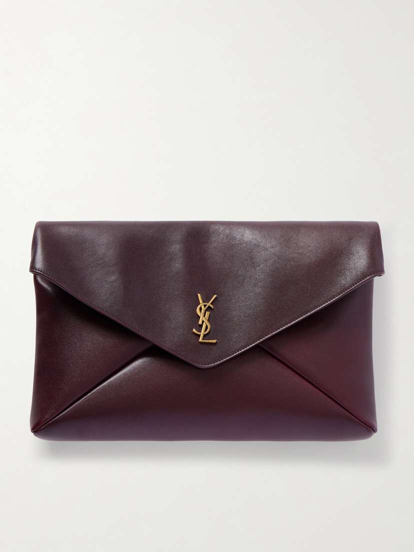 Saint Laurent Cassandre Xxl Leather Shoulder Bag