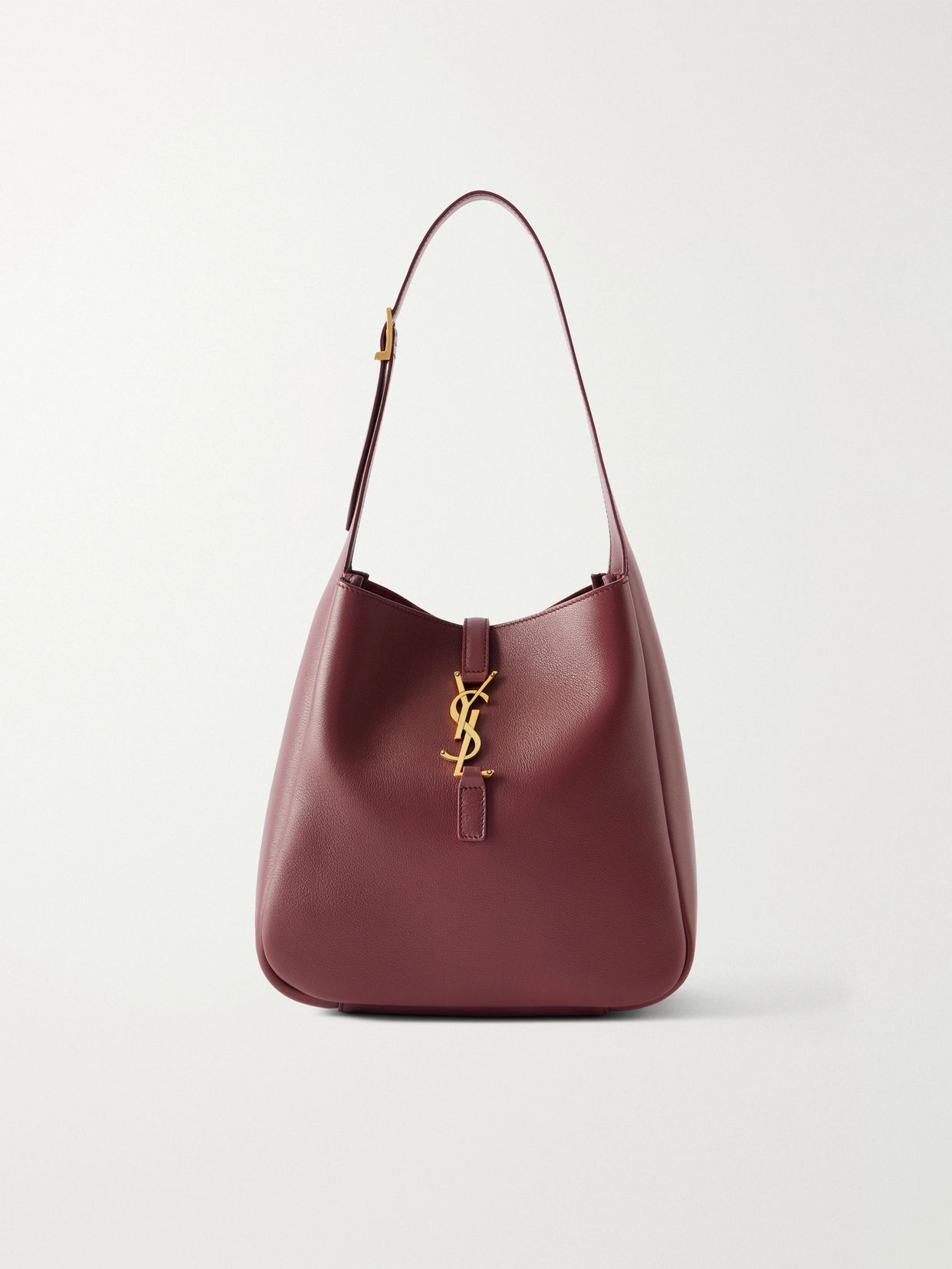 Le 5 À 7 leather shoulder bag