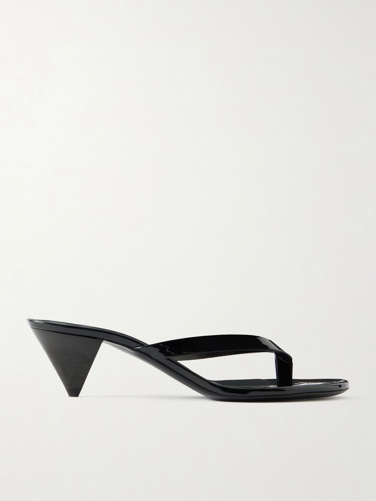 JUDE Rooty leather sandals