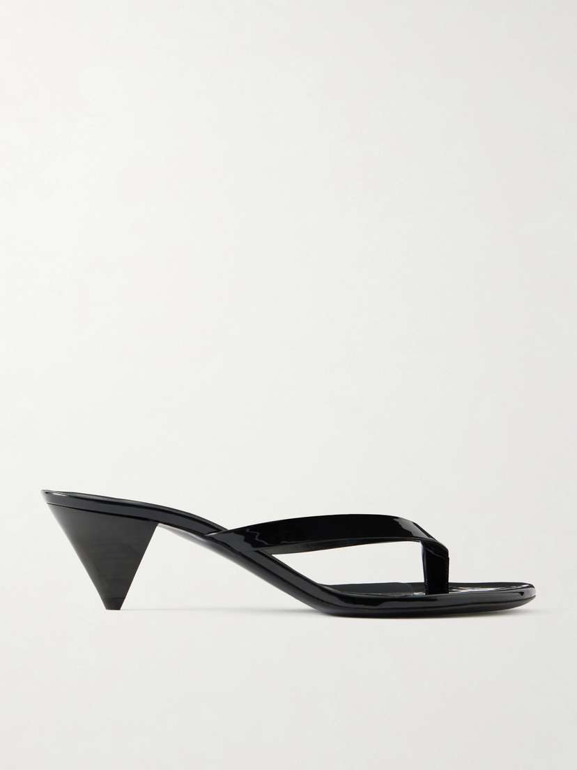 Jude Rooty Leather Sandals