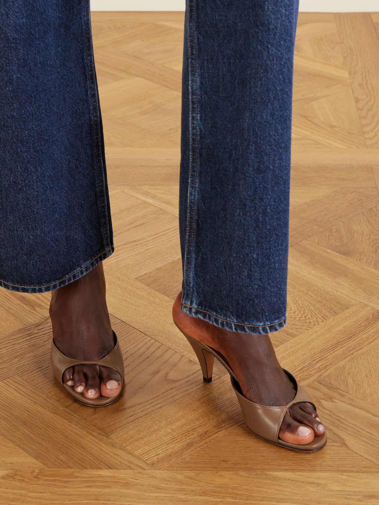 Haze Mules