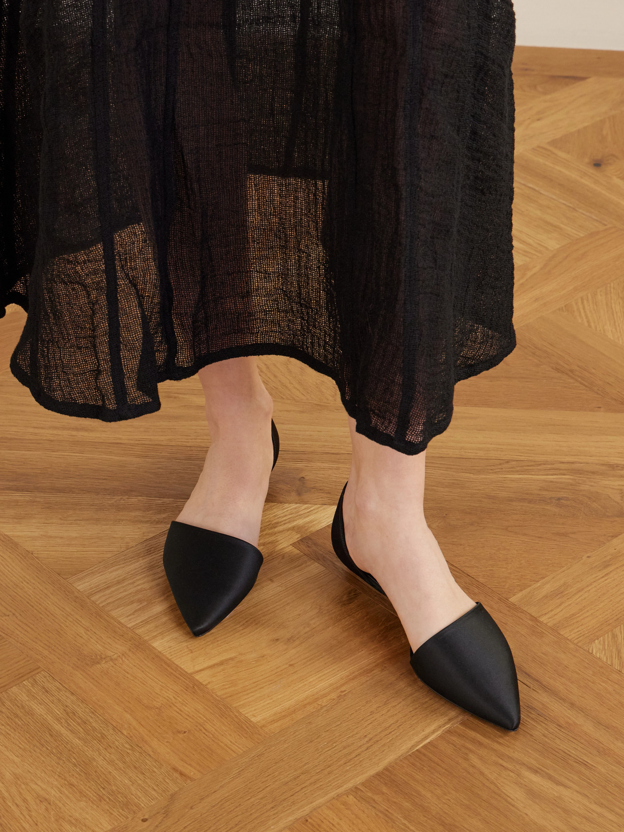 Pirrie Pumps