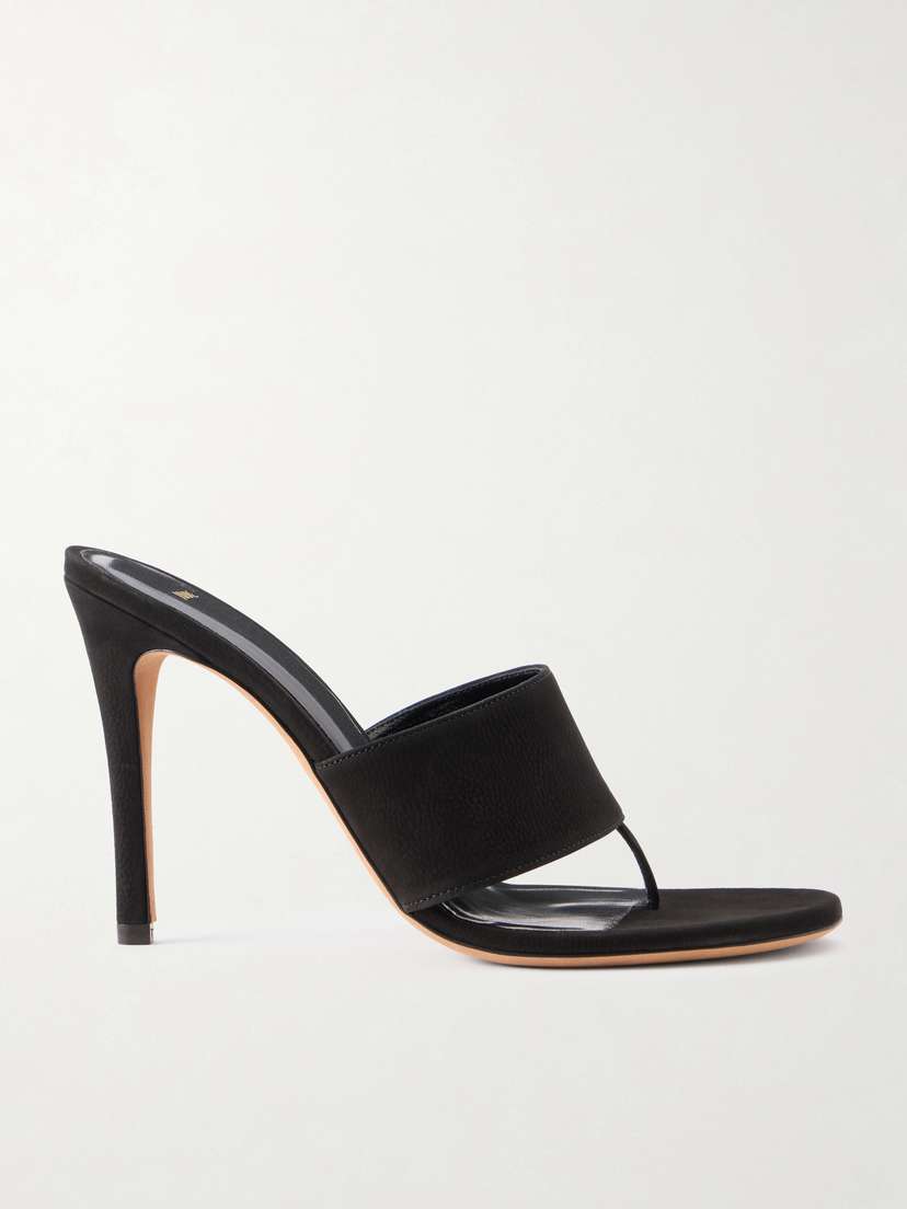 Jude Snug Suede Thong Sandals | Thumbnail 6 Jude Snug Suede Thong Sandals | Thumbnail 6