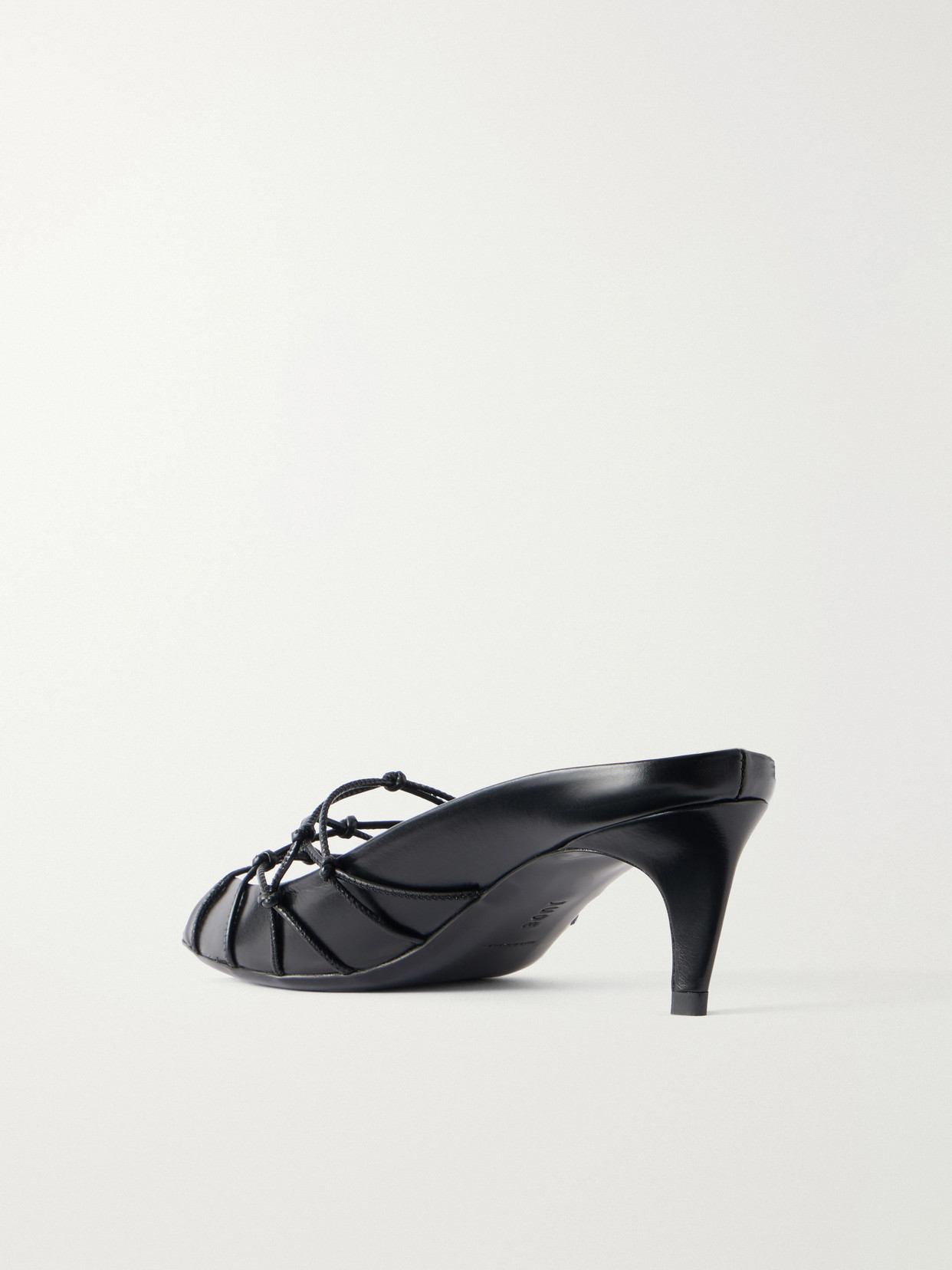 Knotty Sandals