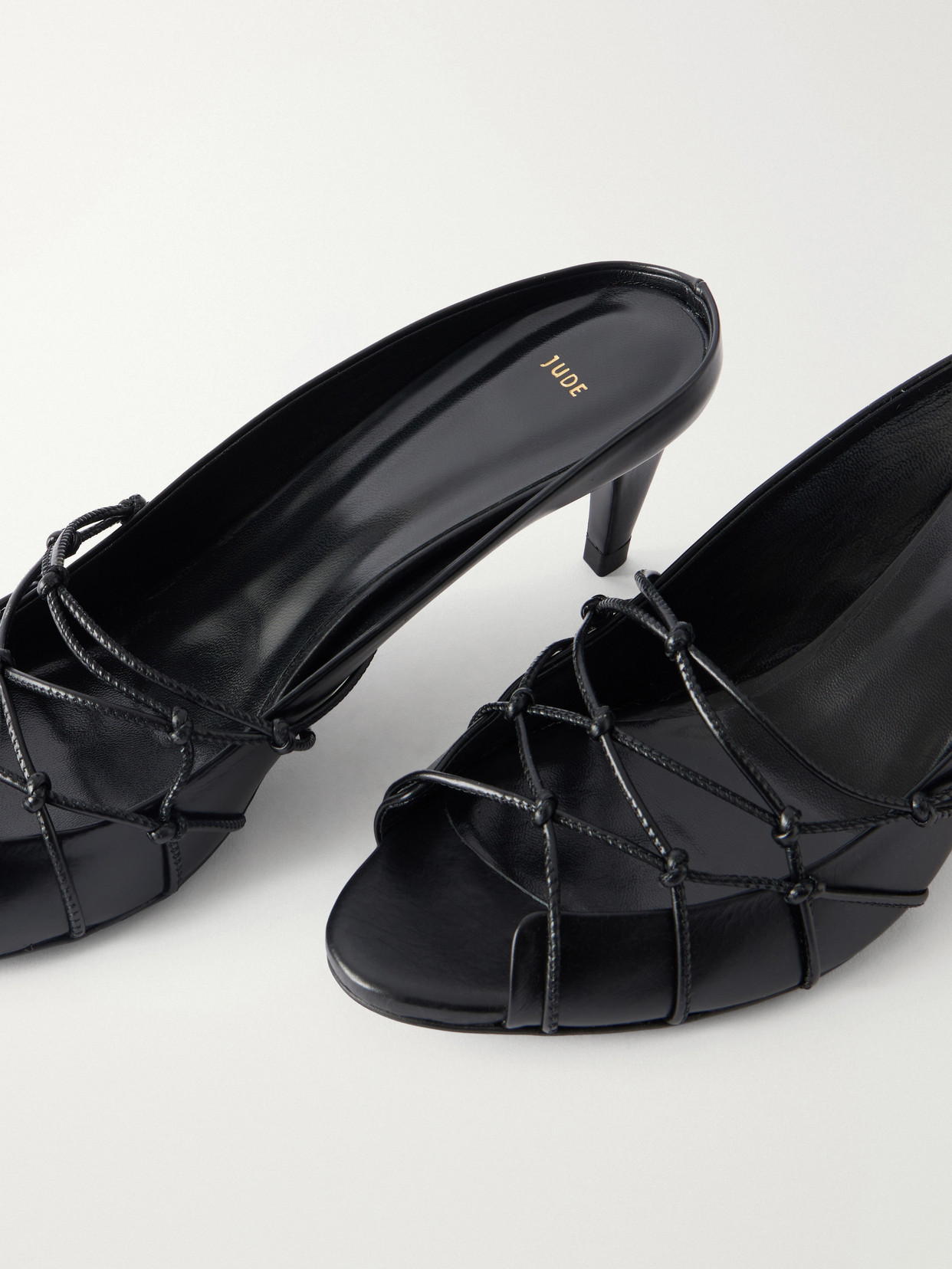 Knotty Sandals