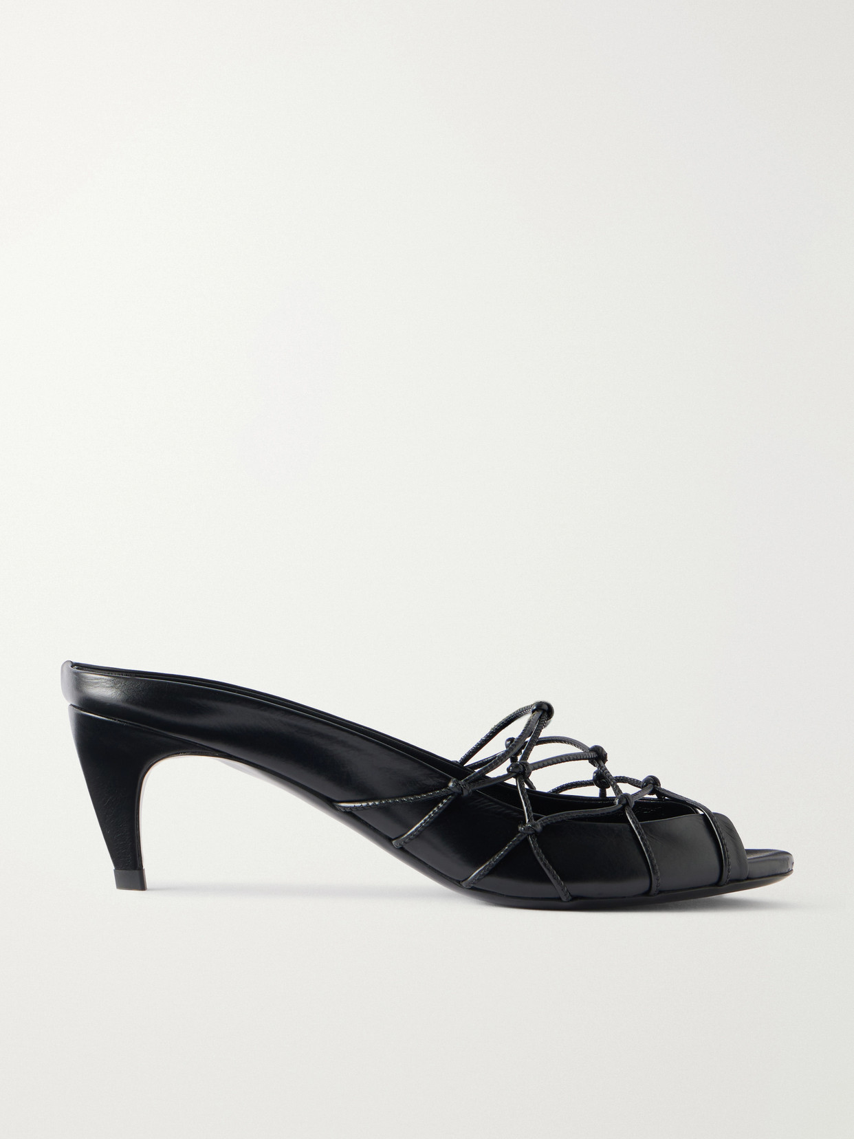 Knotty Sandals