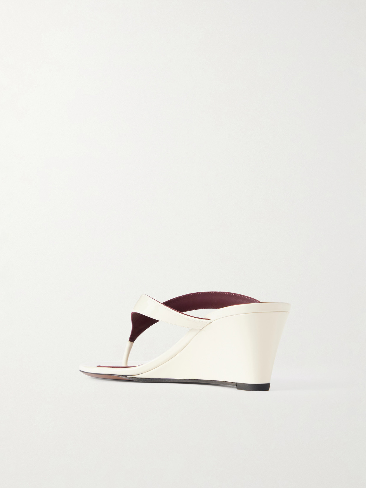 Tercus 50 Leather Thong Sandals