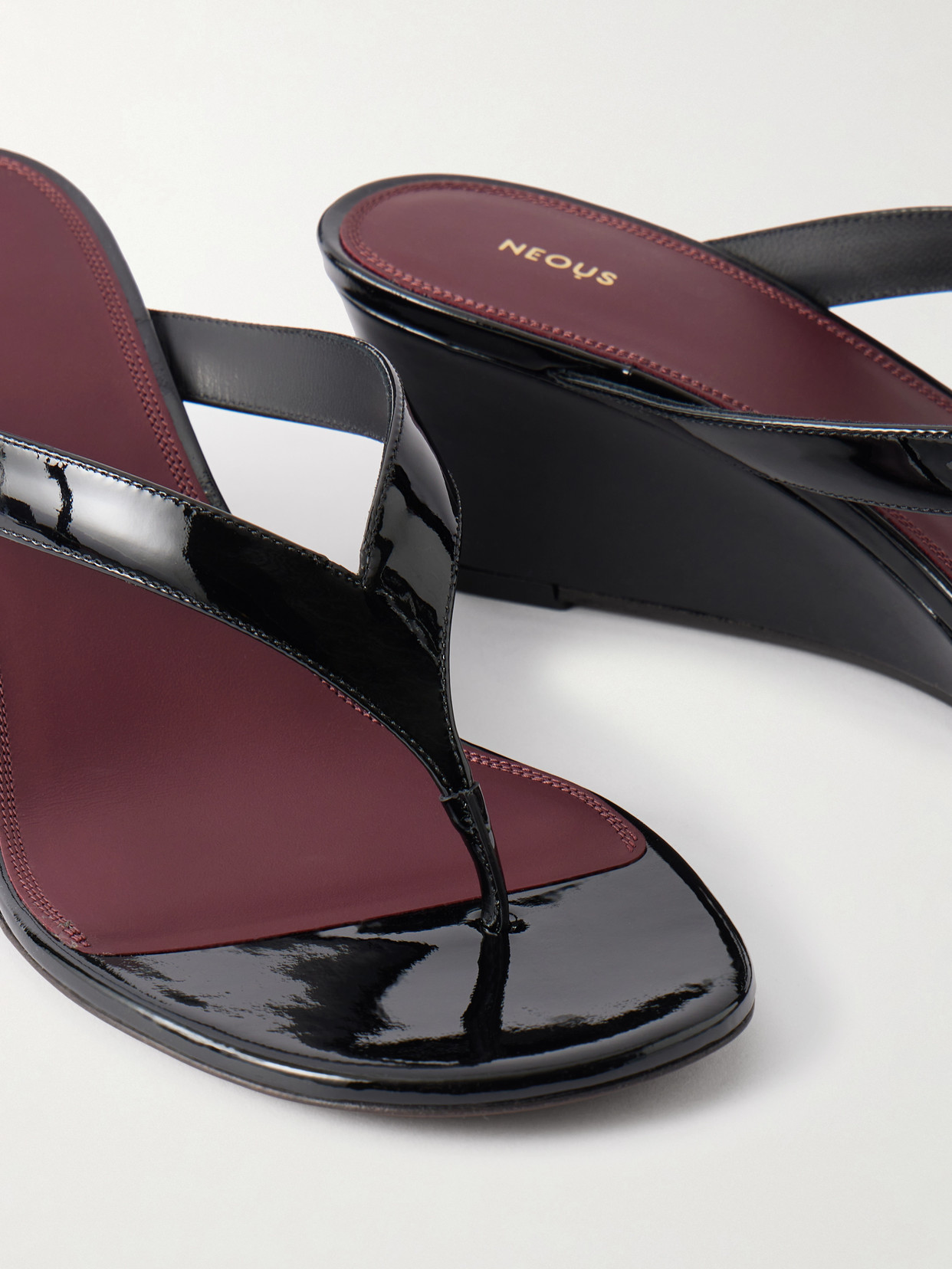 Tercus 50 Leather Thong Sandals