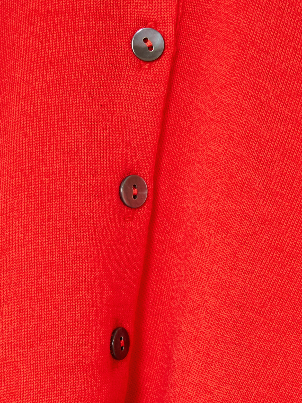 Rùadh - Dea Embroidered Merino Polo