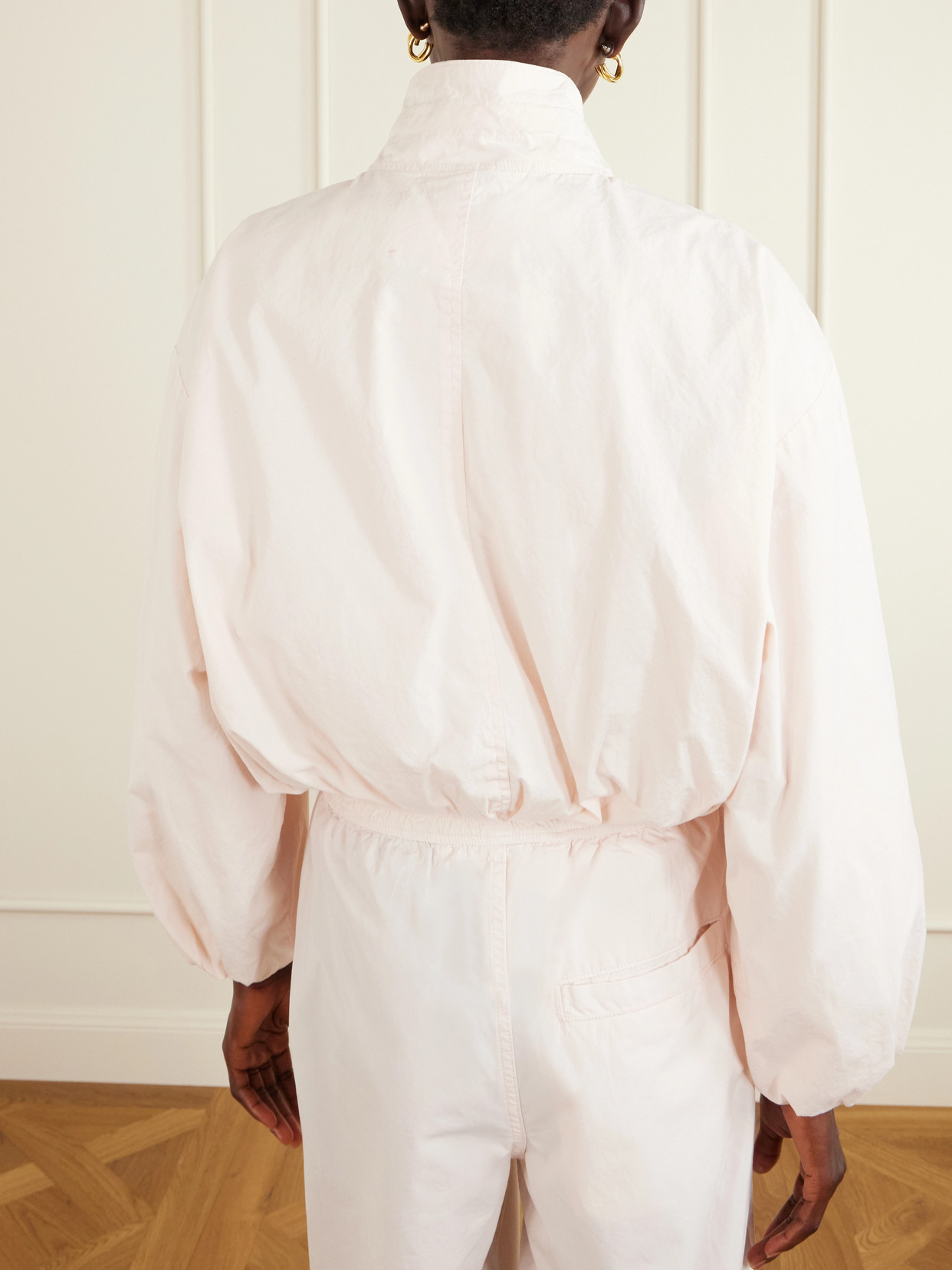 Rùadh - The Aisla Cotton Jacket