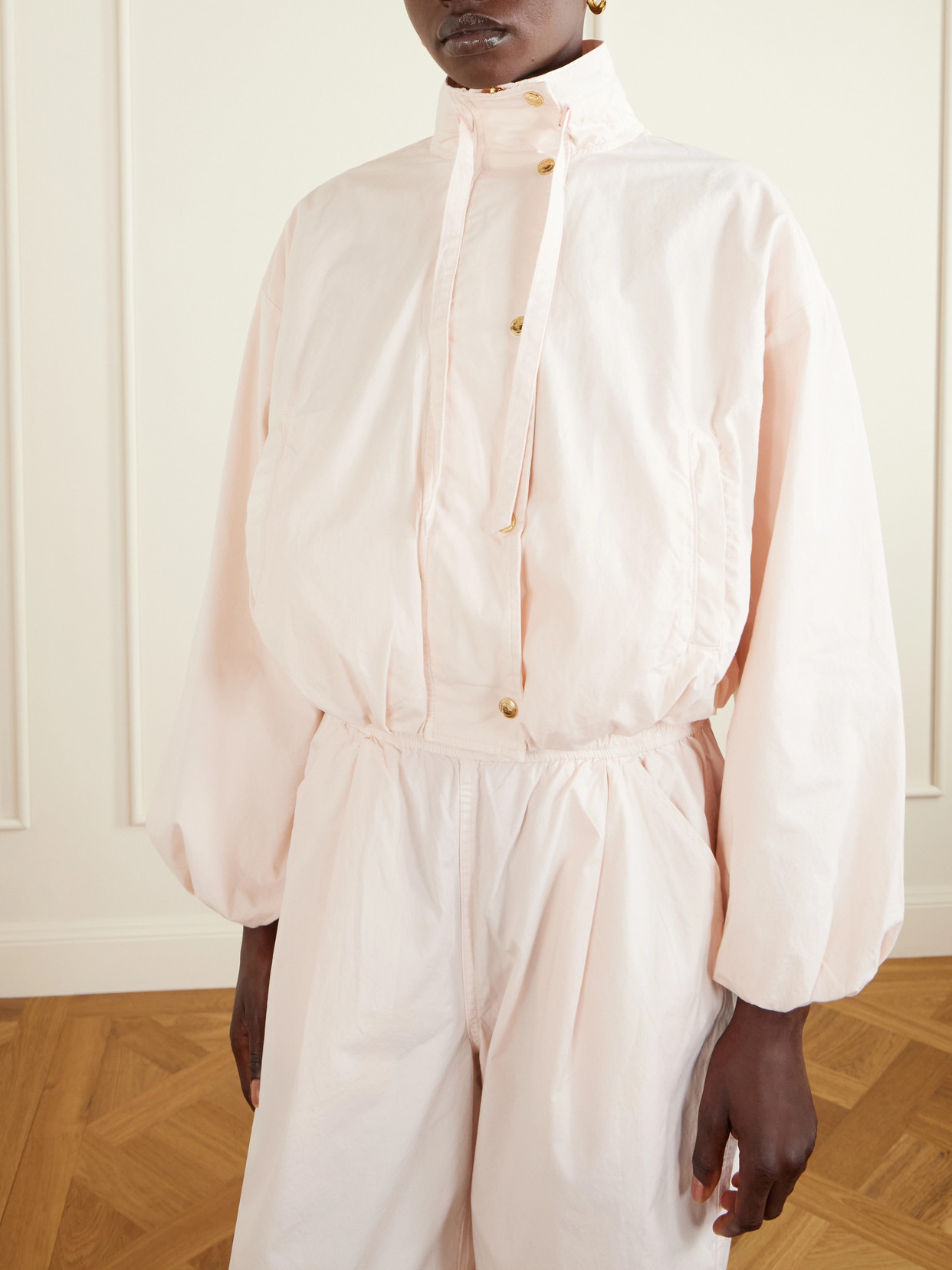 Rùadh - The Aisla Cotton Jacket