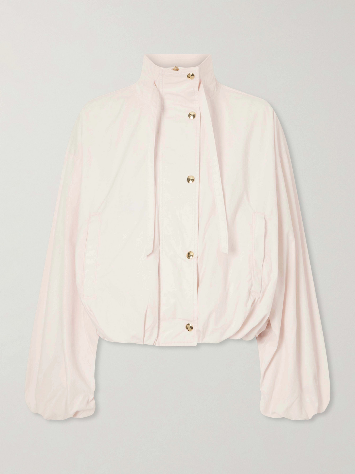 Rùadh - The Aisla Cotton Jacket