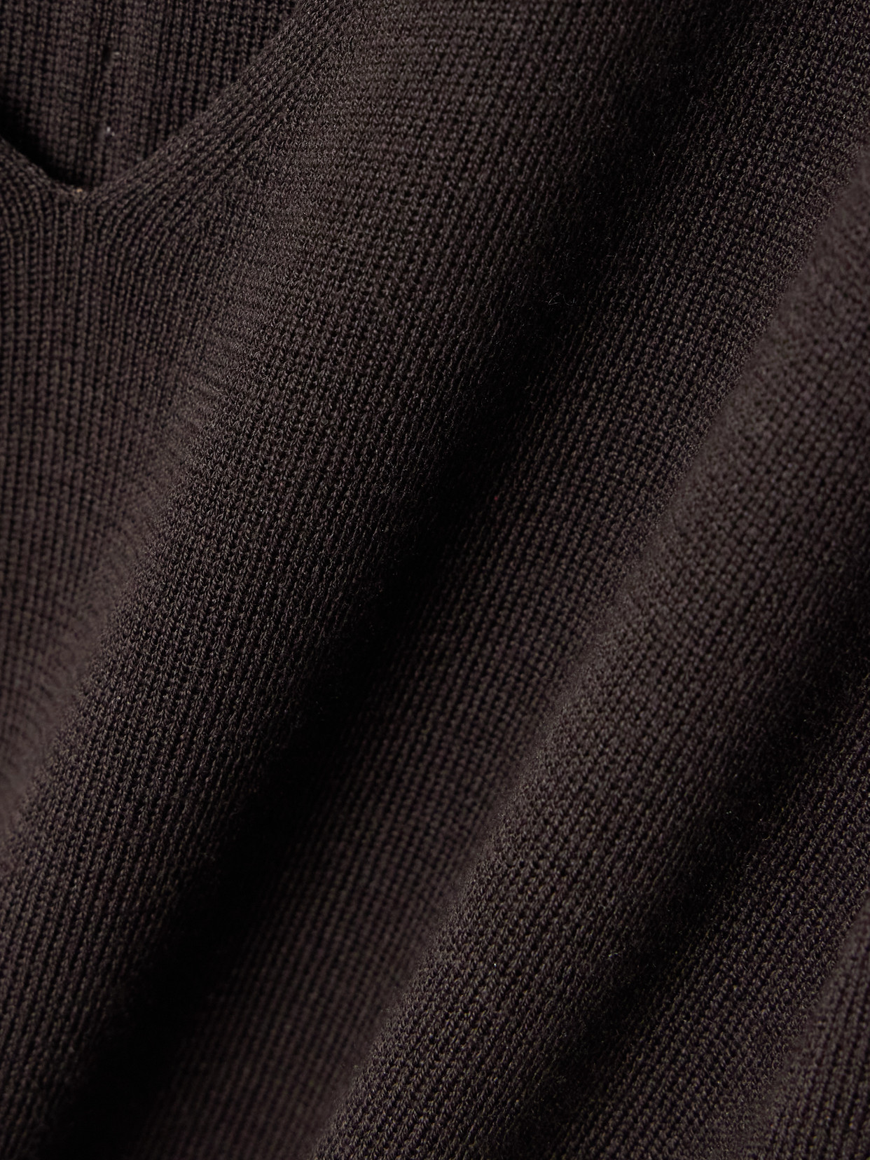 Tell Knitted Silk Tank