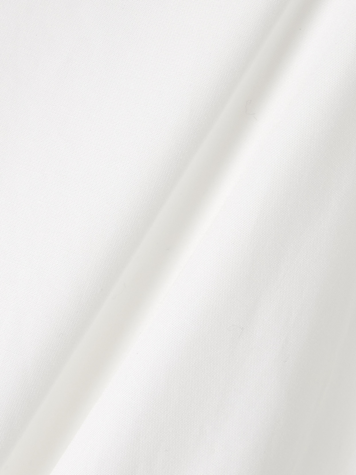 Joseph Fassia Cotton Poplin Blouse In White