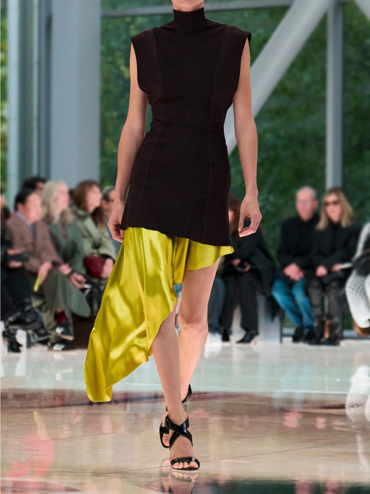 Alaïa - Asymmetric Midi