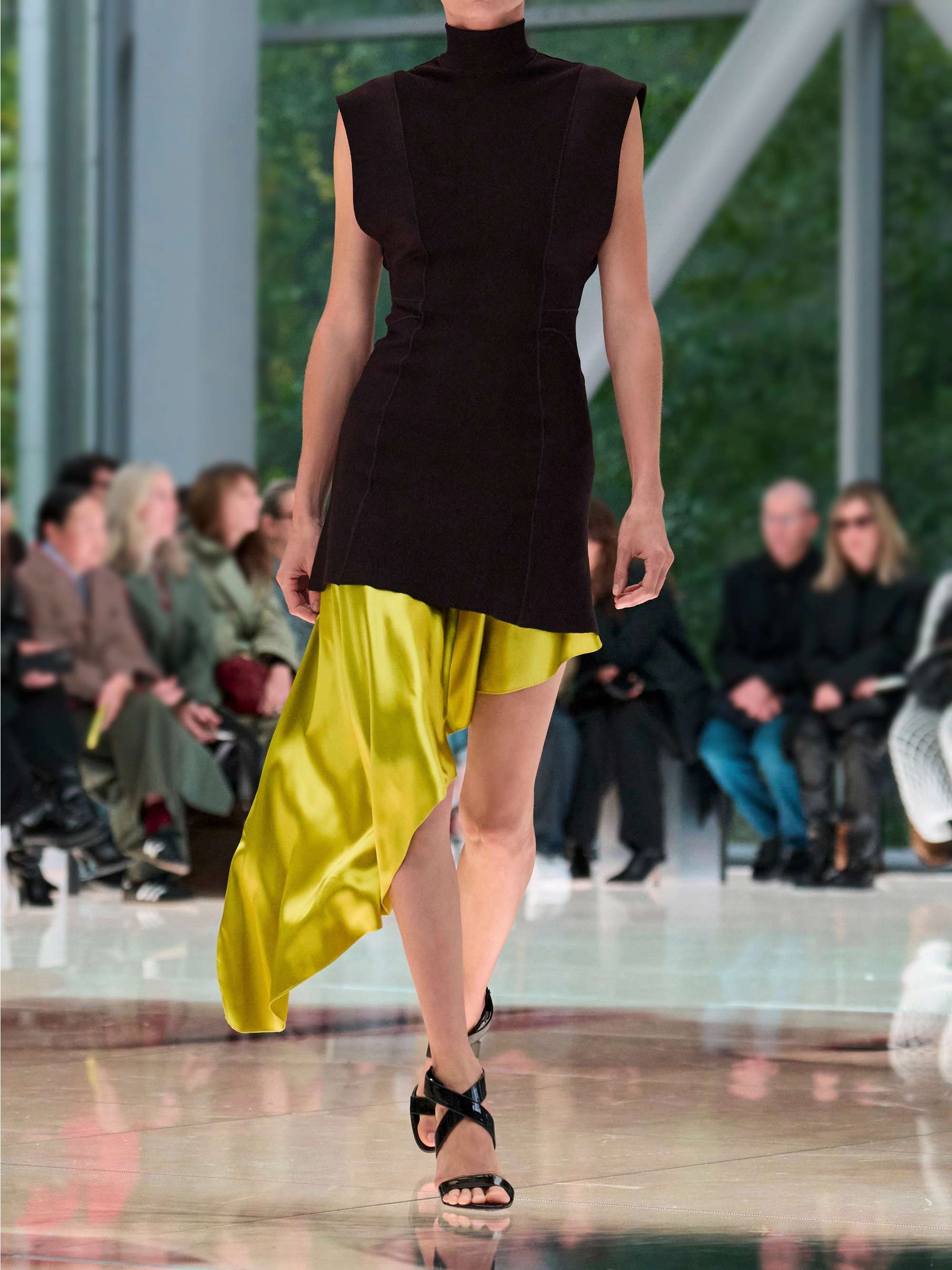 ALAIA Paris スカート Alaia SS26 #alaia #springsummer2026 #fashionweek