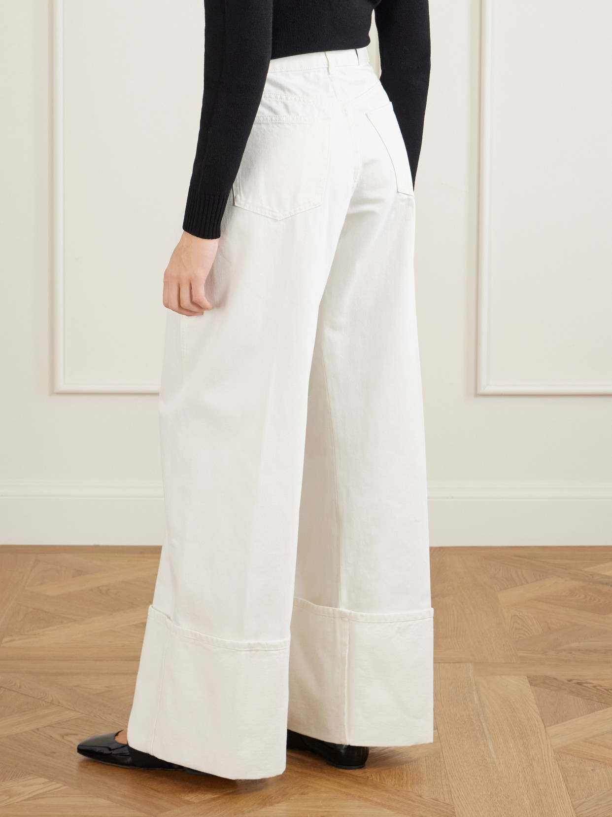 Wide- Leg