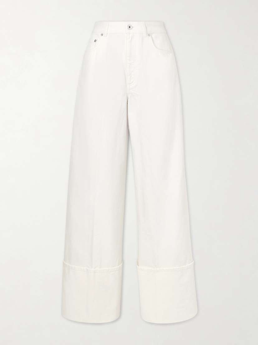 Givenchy Wide-leg Jeans
