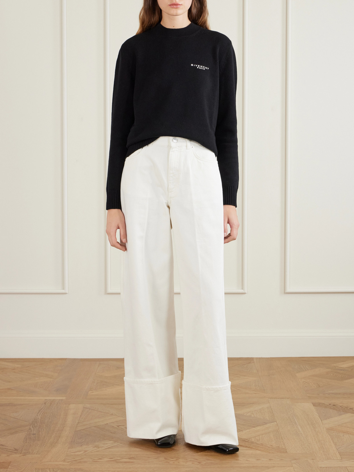 Wide- Leg