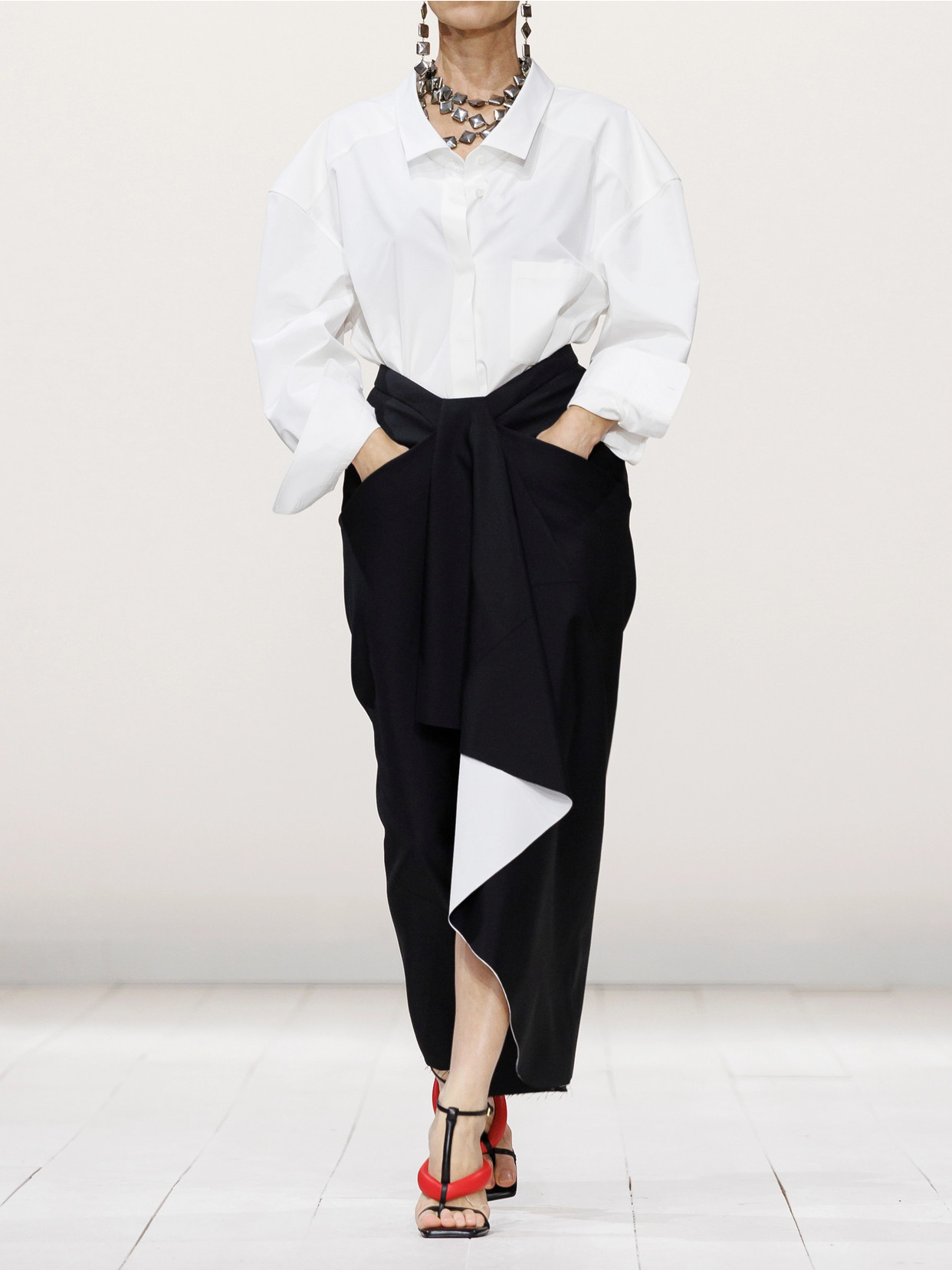Cotton-Poplin Shirt
