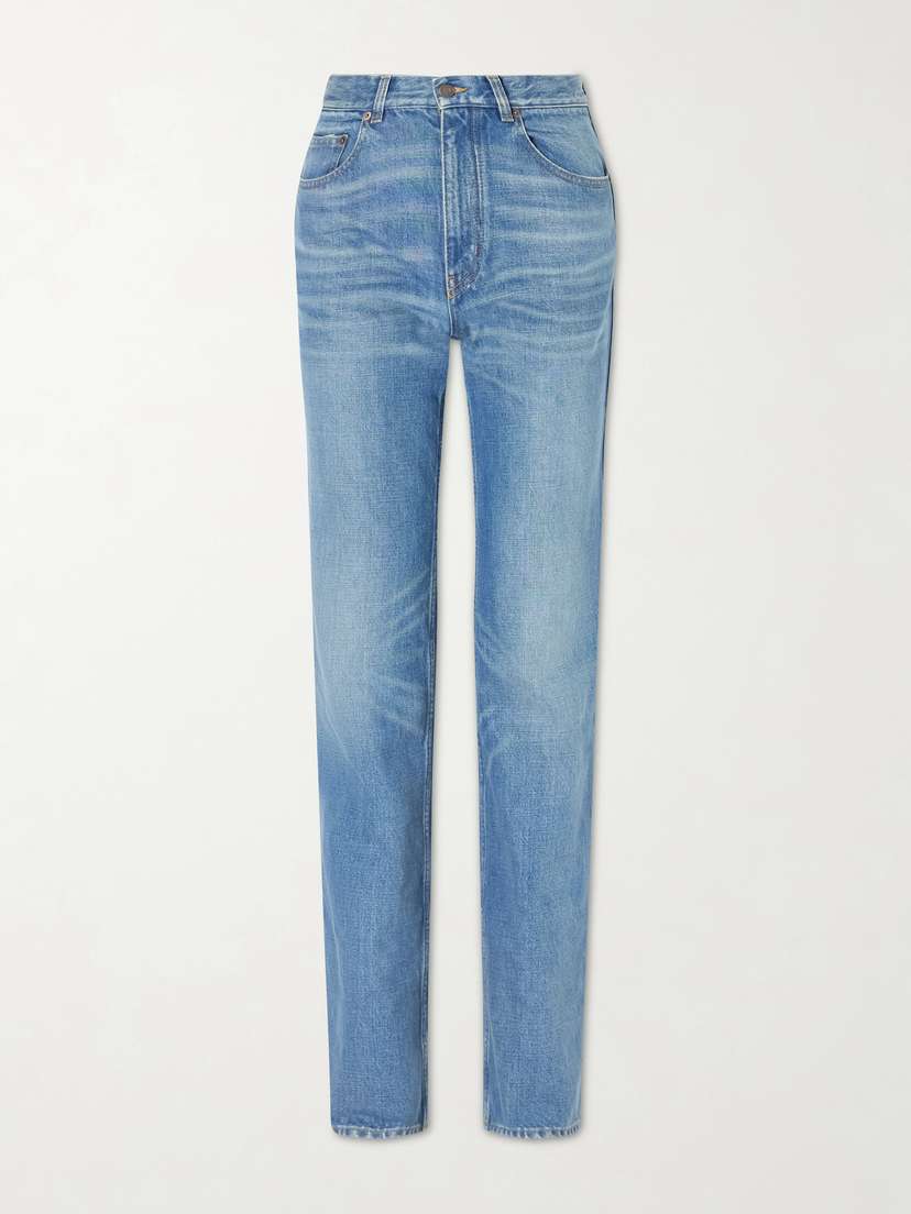 Chloé Slim-leg Denim Pants