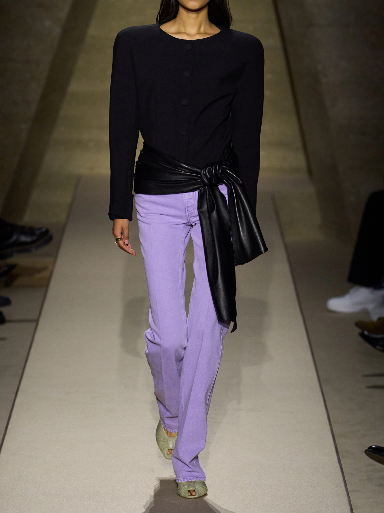 Chloé - High-Rise Slim Jeans