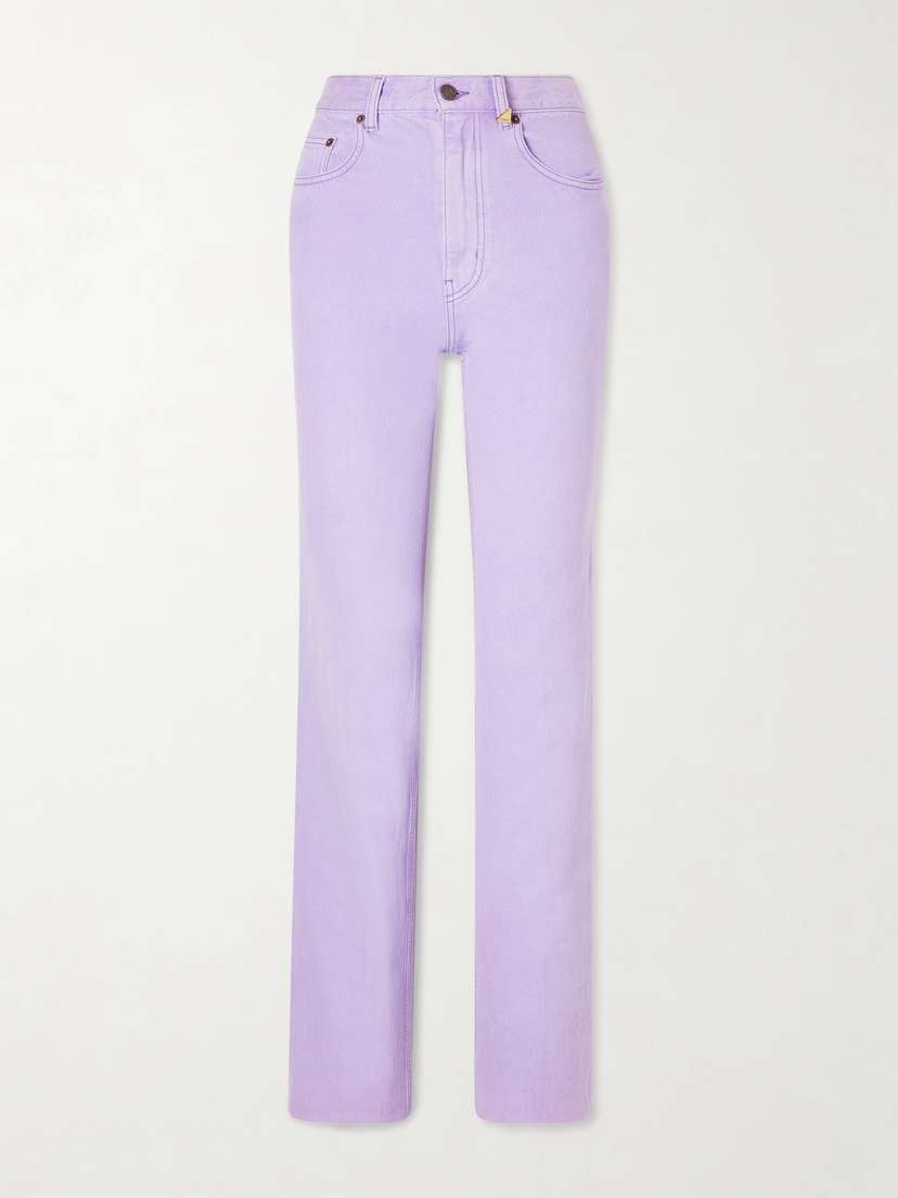 Chloé High-rise Slim Jeans