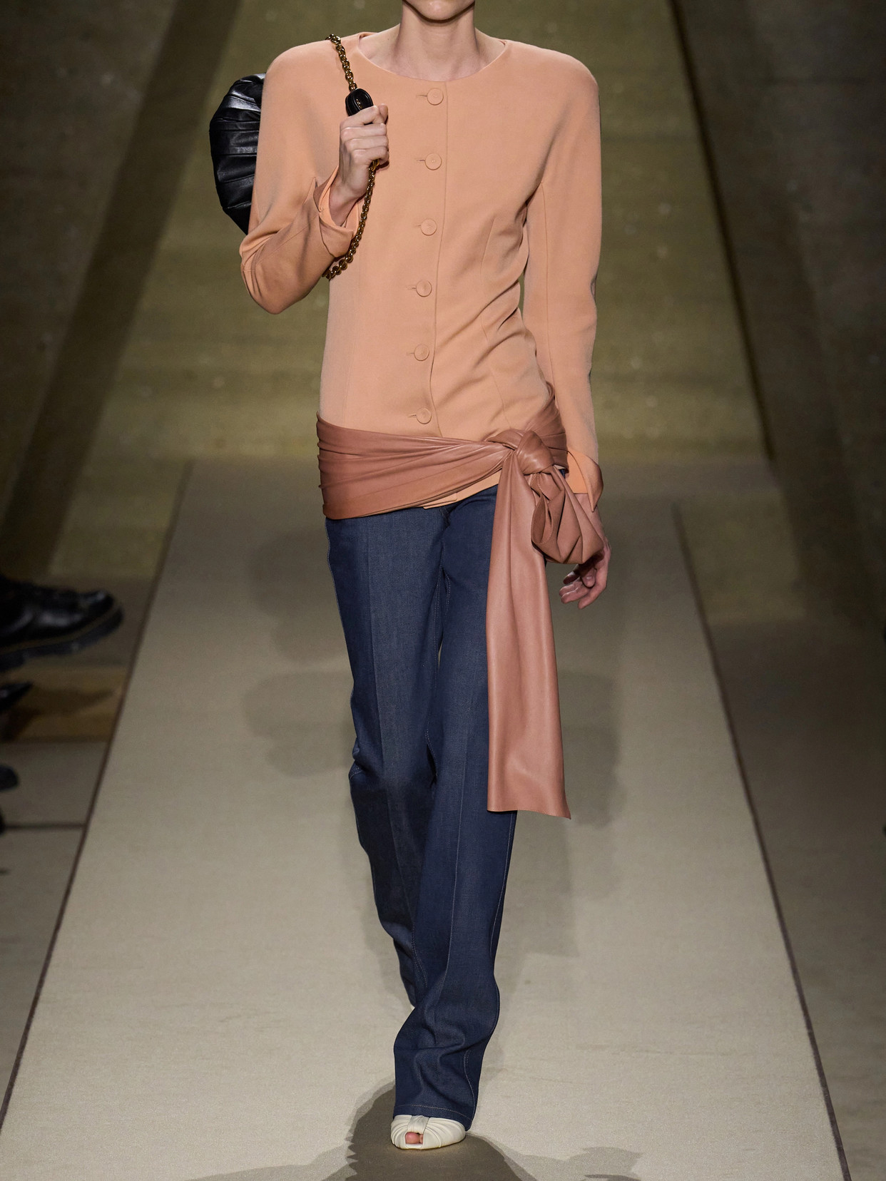 Chloé - High-Rise Slim-Leg Jeans