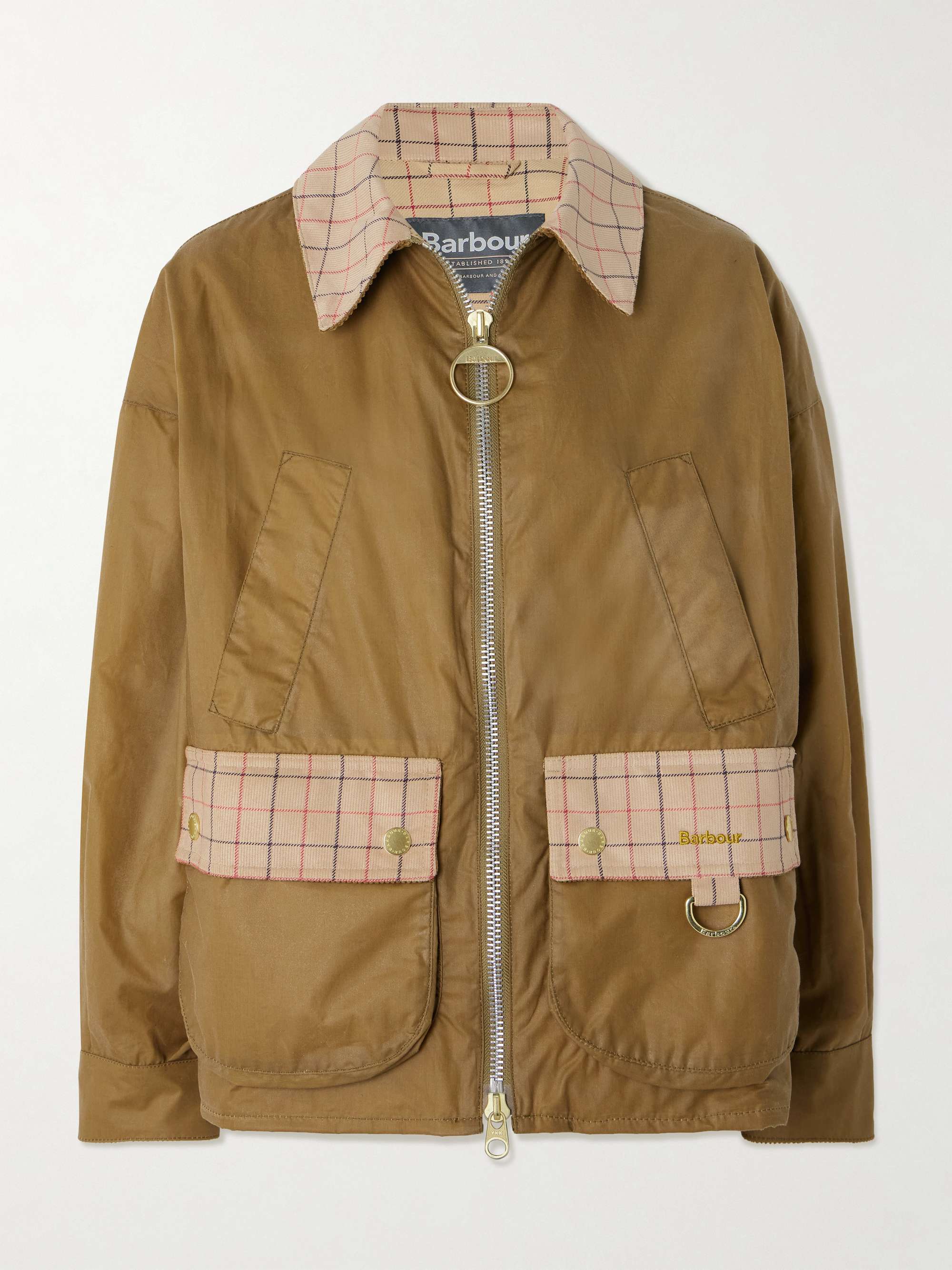 BARBOUR 