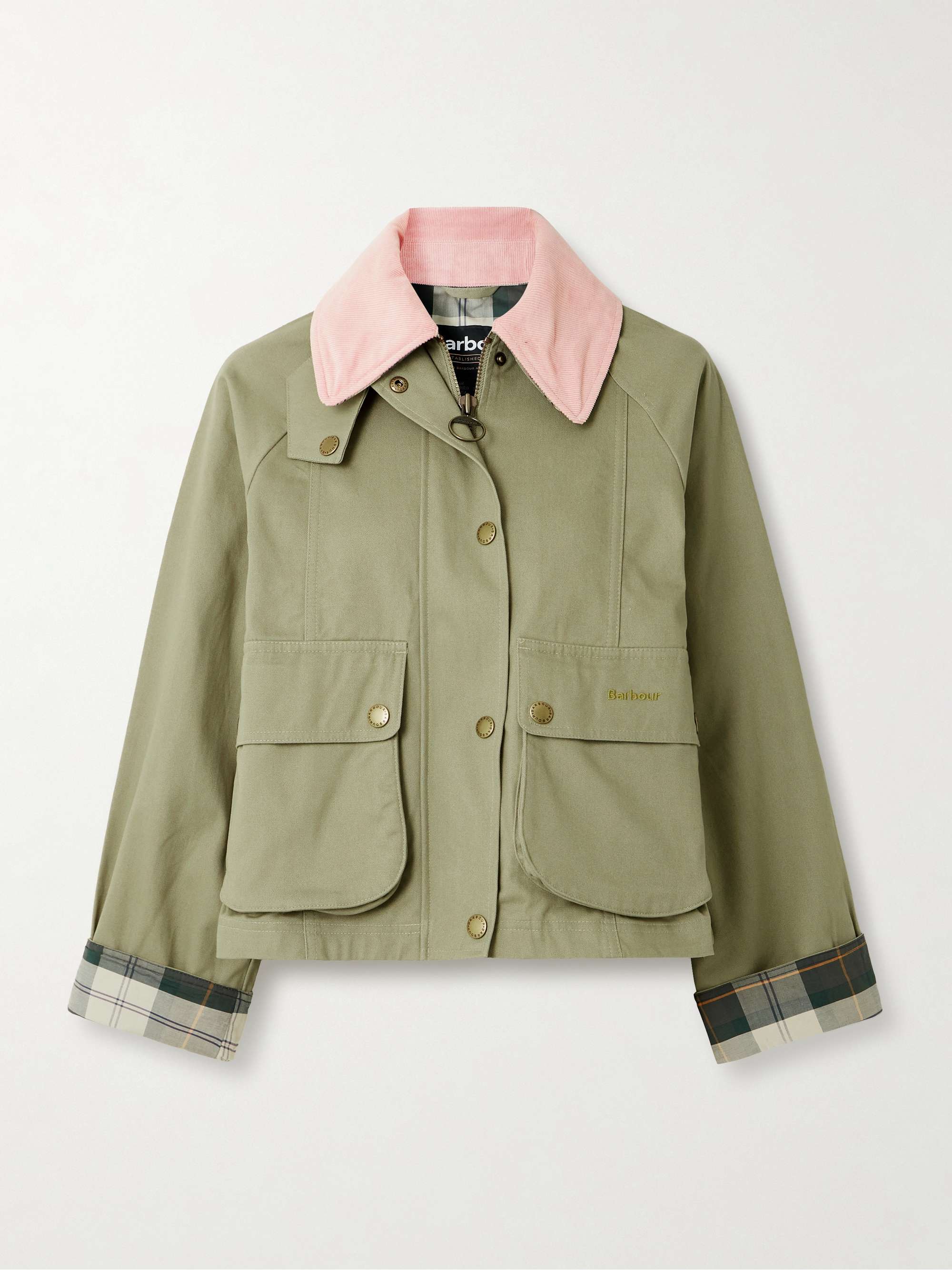 BARBOUR 