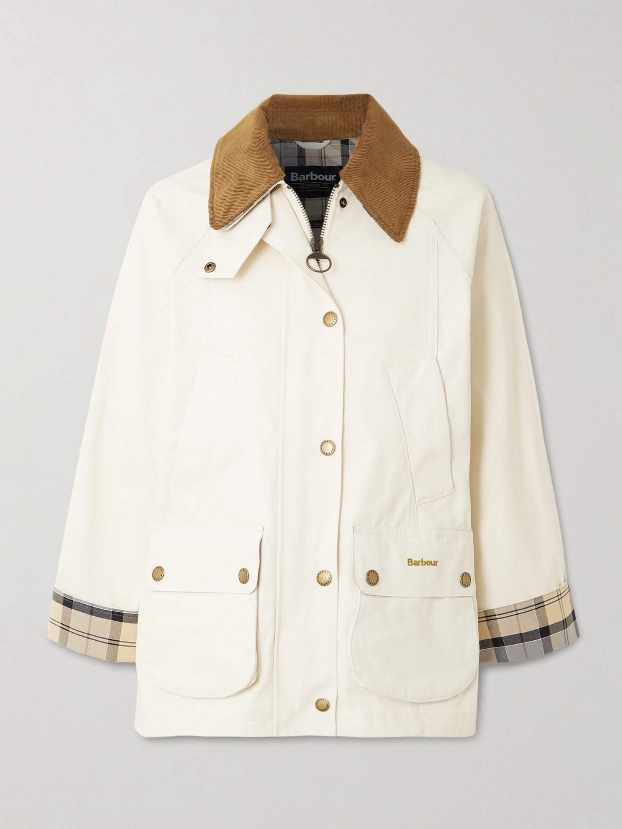 Barbour Safari Baythorpe Waterproof Jacket
