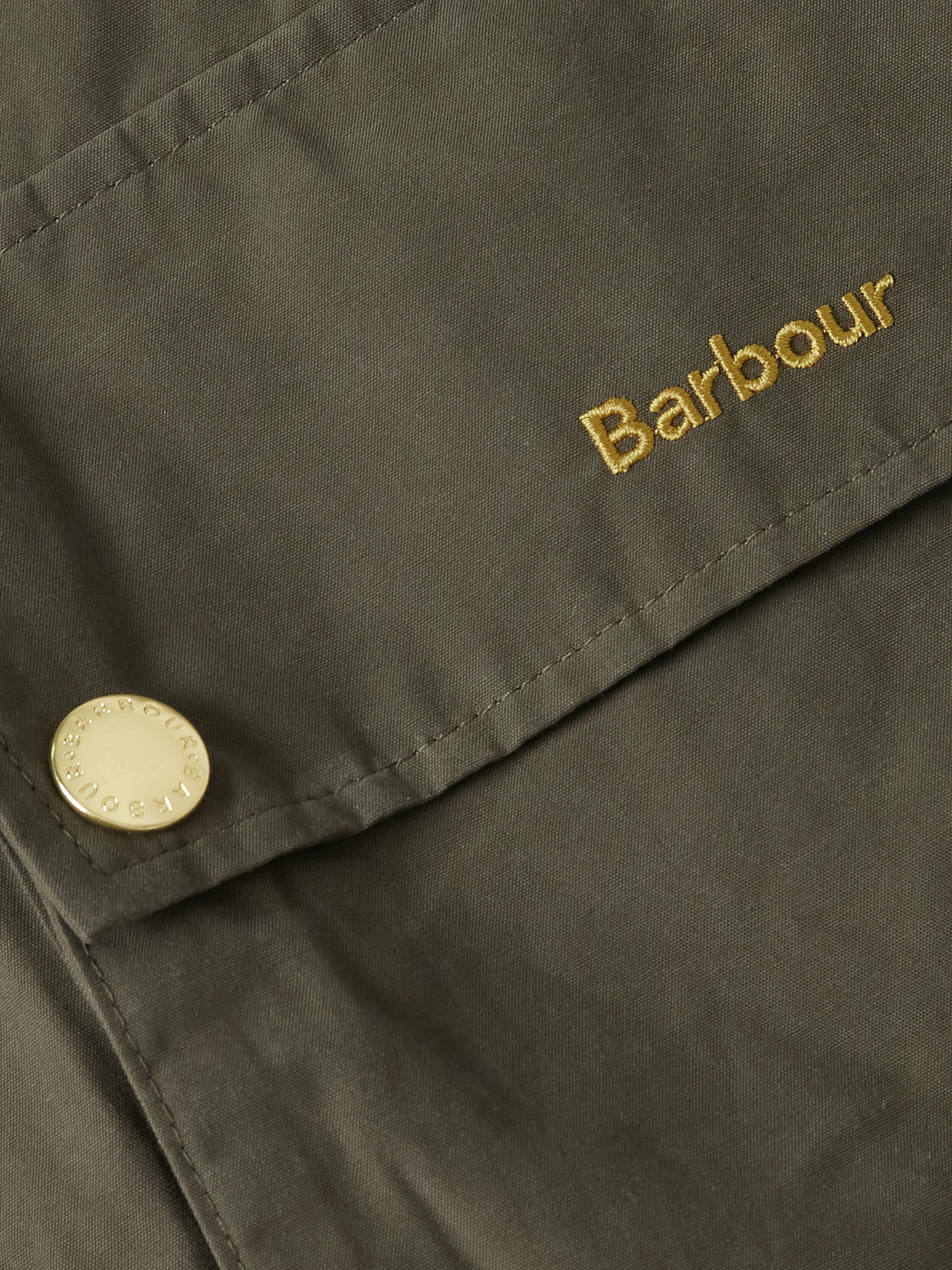 Icons Bedale Corduroy-Trimmed Waxed Cotton-Blend Jacket