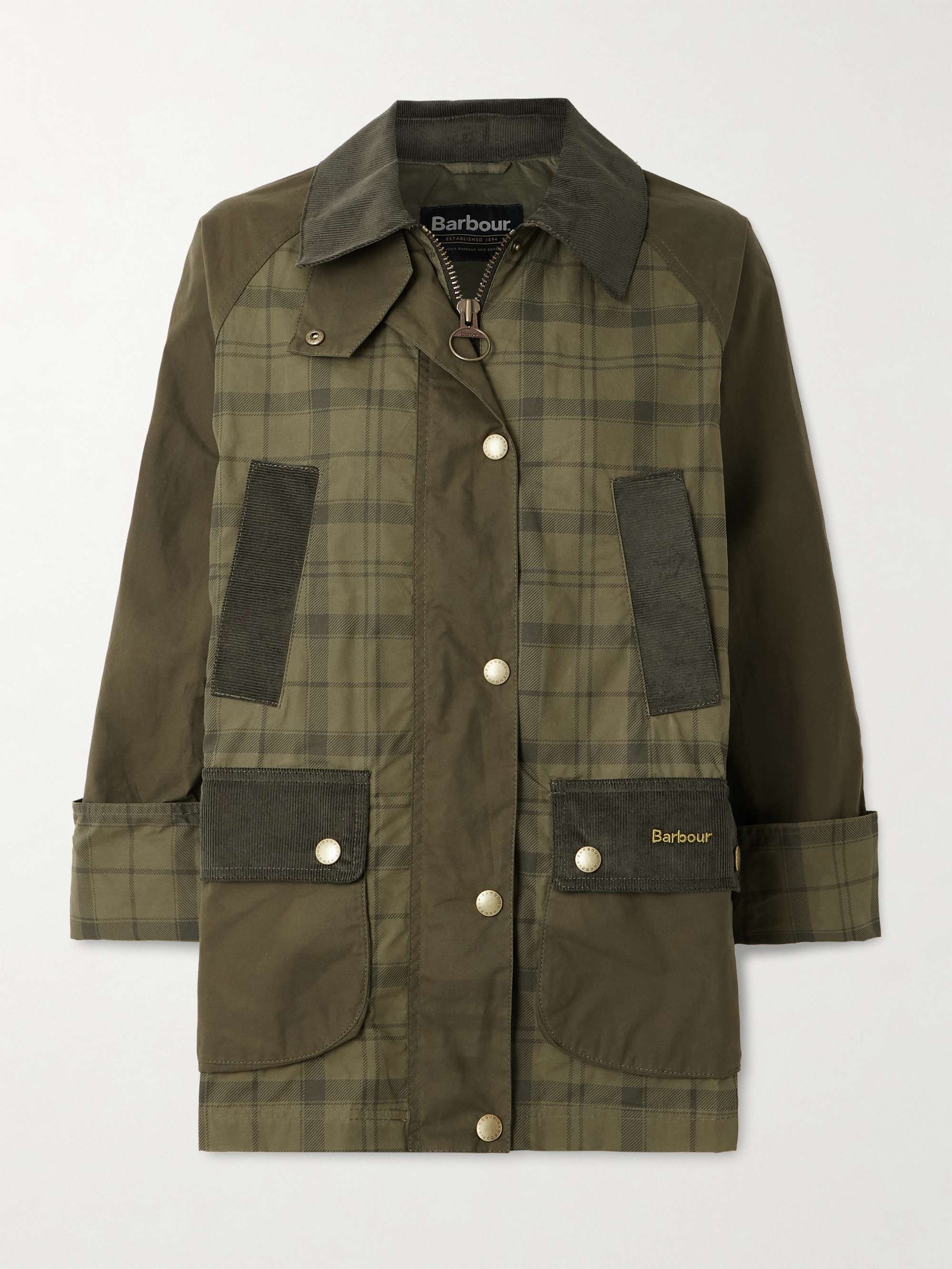 BARBOUR 