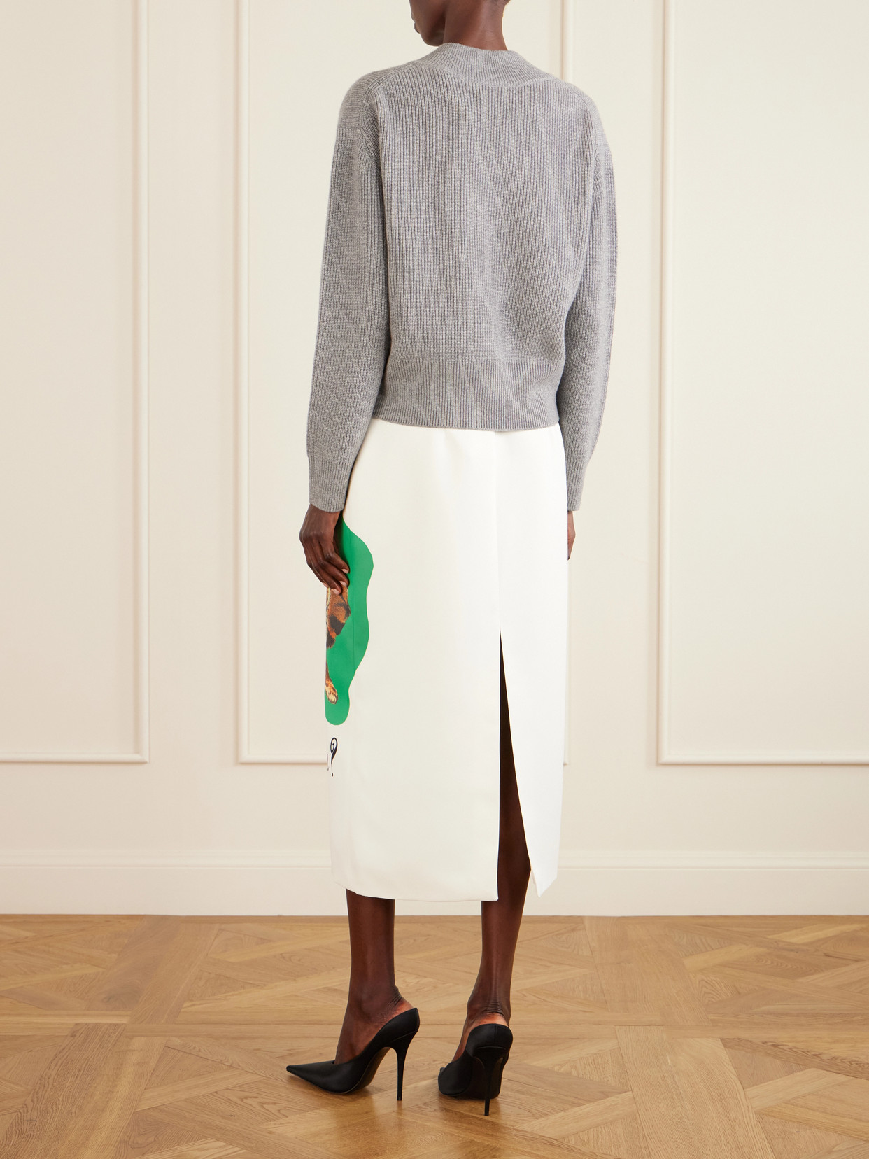 Maris Cashmere Sweater