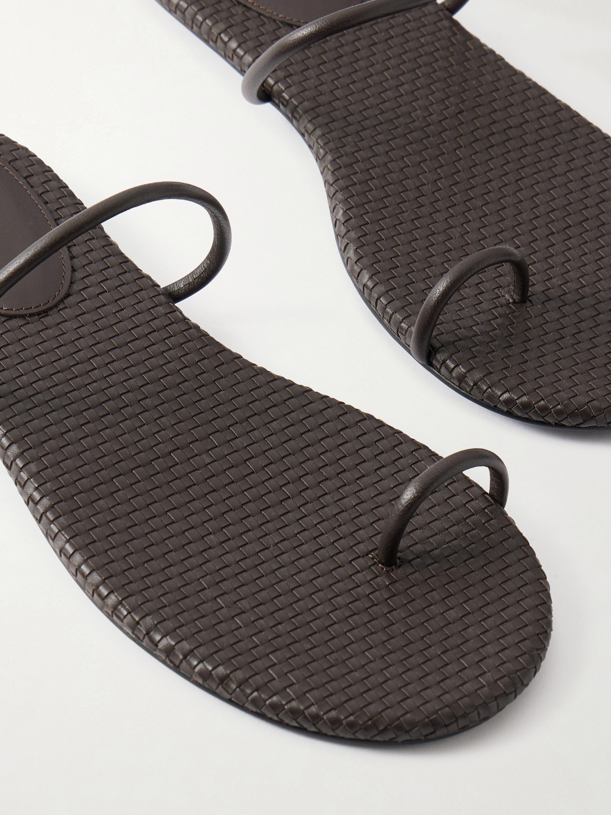 Woven Sandals
