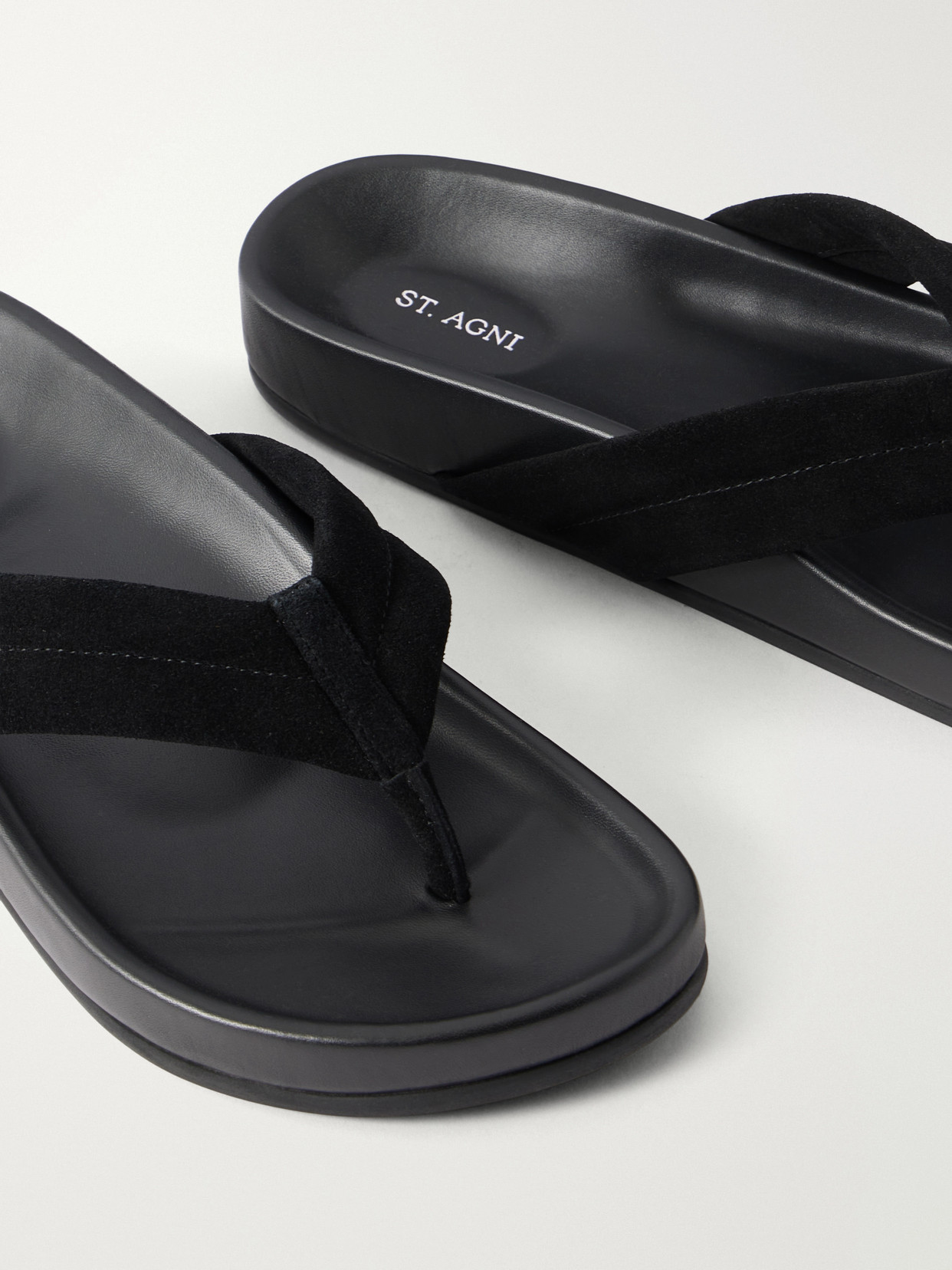 Platform Thong Sandals