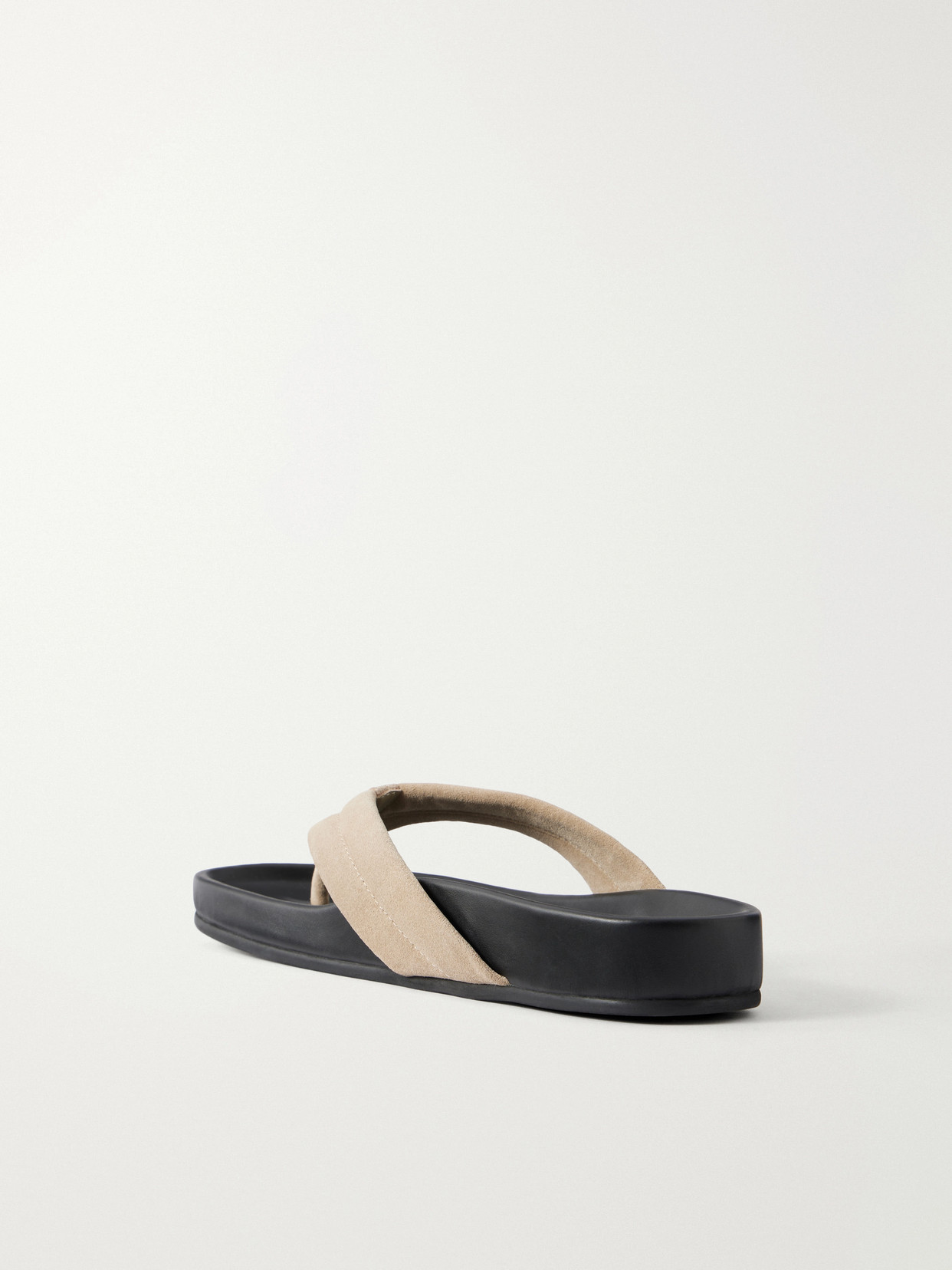 Platform Thong Sandals