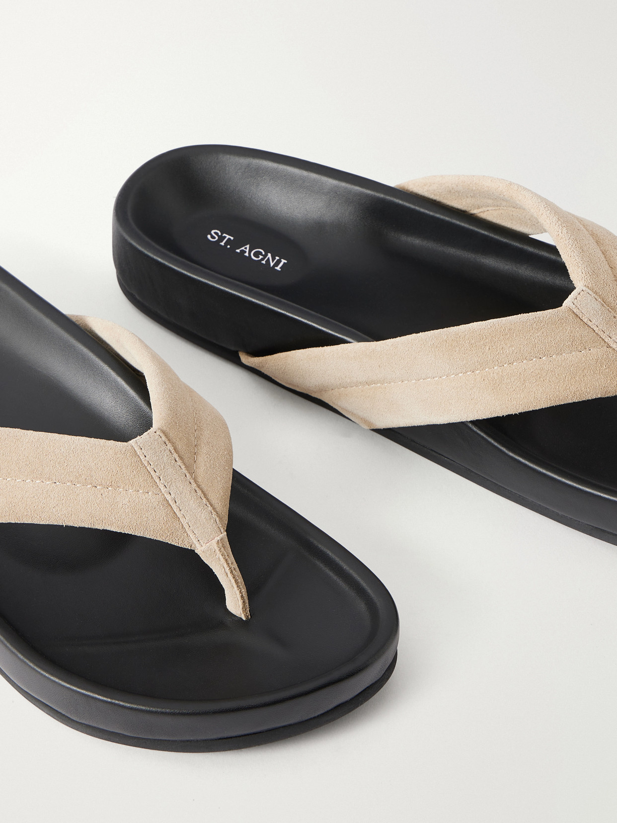Platform Thong Sandals