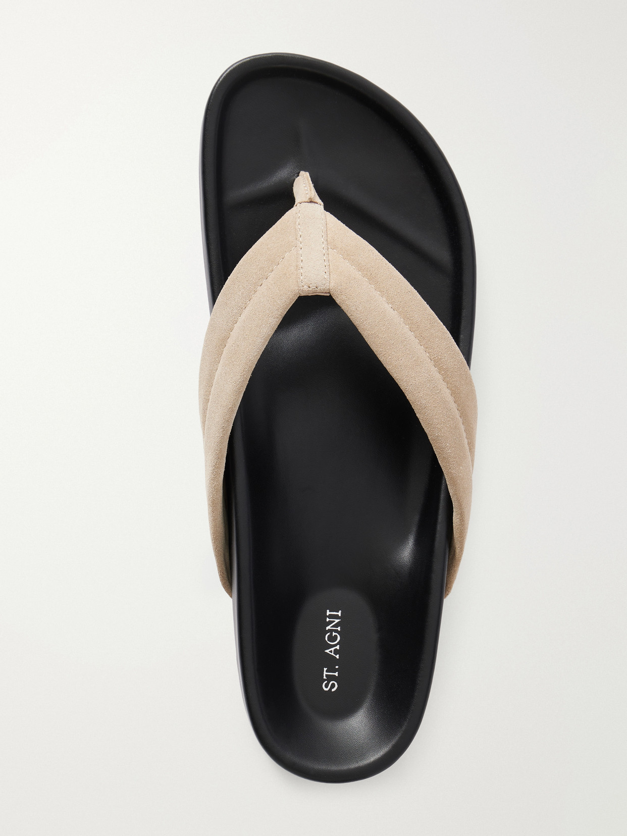 Platform Thong Sandals