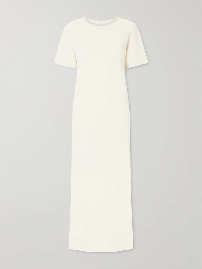 Co Gauze Midi Dress