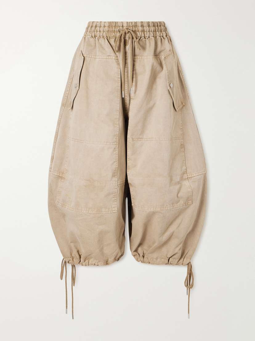 Co Wide-leg tton Pants