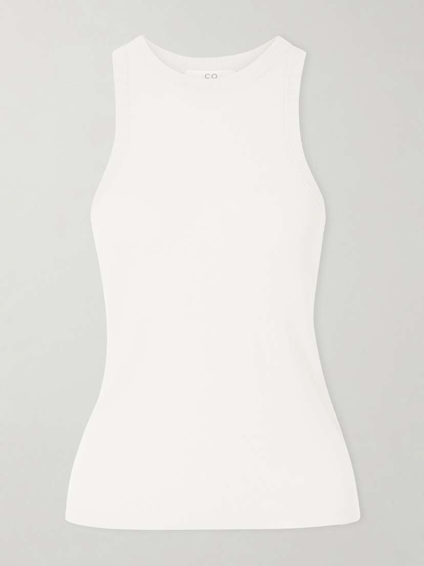 Co Cashmere Tank