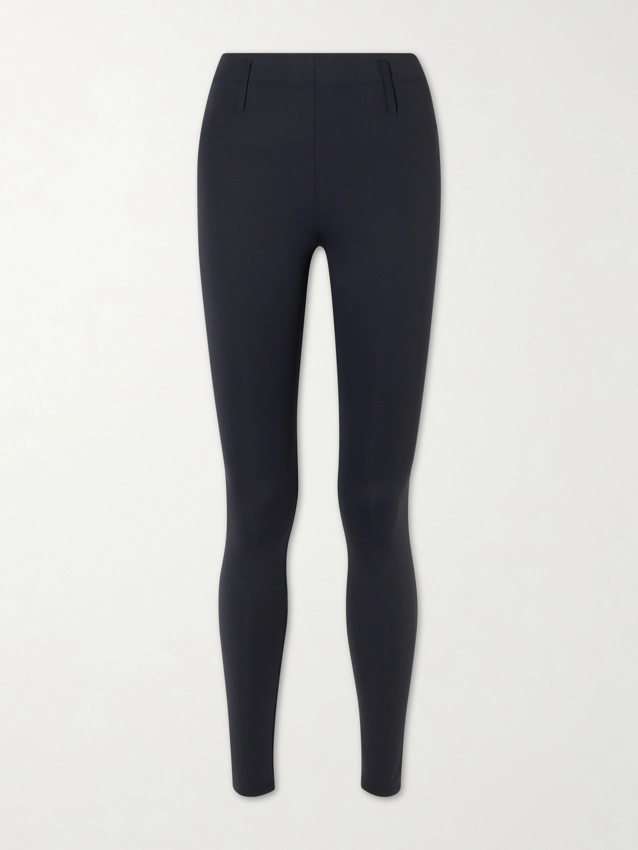 Maria Mcmanus Stretch-jersey Leggings In Blue