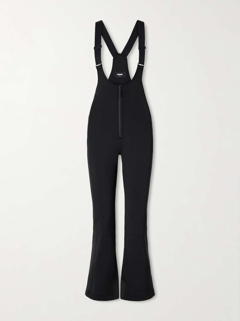 Mackage Gia Stretch Salopettes