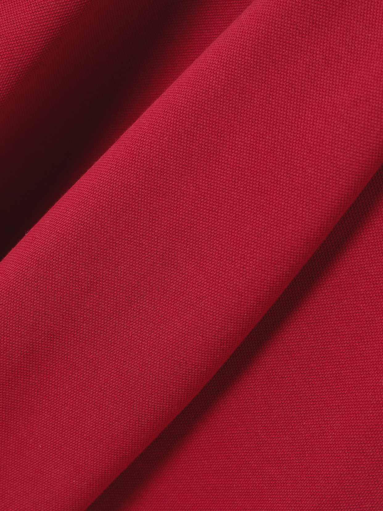 Diana Organic Cotton-Piqué Polo