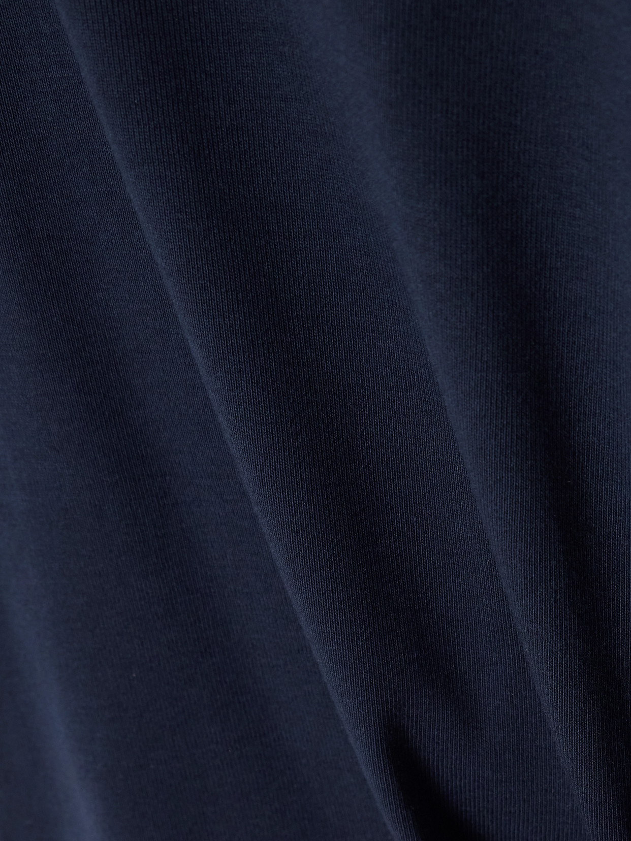 Car Ribbed Organic Cotton-Jersey T-Shirt