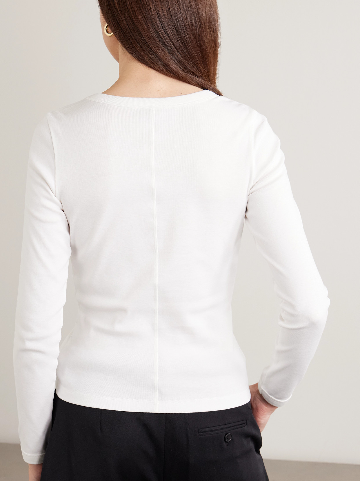 Max Organic Cotton-Jersey T-Shirt